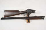 **SOLD**
Circa 1910 Vintage Marlin Model 1894 Take-Down Rifle in .25-20 Caliber
** All-Original Example with Perfect Mechanics ** - 24 of 25