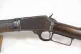 **SOLD**
Circa 1910 Vintage Marlin Model 1894 Take-Down Rifle in .25-20 Caliber
** All-Original Example with Perfect Mechanics ** - 8 of 25