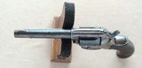 1905 Vintage Colt Model 1877 Lightning Double Action Revolver chambered in .38 Long Colt **Honest and True Vintage - Beautiful Patina** - 3 of 16