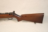 **SOLD** 1943 Manufactured Remington 513-T chambered in .22LR w/ 27" Barrel & Military Finish ** US Property Marked ** **SOLD** - 6 of 23