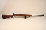 **SOLD** 1943 Manufactured Remington 513-T chambered in .22LR w/ 27" Barrel & Military Finish ** US Property Marked ** **SOLD** - 1 of 23