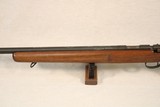 **SOLD** 1943 Manufactured Remington 513-T chambered in .22LR w/ 27" Barrel & Military Finish ** US Property Marked ** **SOLD** - 7 of 23
