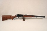 **SOLD** 1950 Manufactured Marlin Model 336 RC chambered in .30-30 Winchester w/ 20" Barrel & Williams Peep Sight ** SOLD ** - 1 of 22