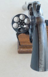 **SOLD** Colt New Service Revolver Chambered in .44/40 **1933 Vintage - True and Honest Gun** - 11 of 22