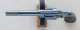**SOLD** Colt New Service Revolver Chambered in .44/40 **1933 Vintage - True and Honest Gun** - 3 of 22
