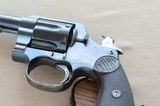 **SOLD** Colt New Service Revolver Chambered in .44/40 **1933 Vintage - True and Honest Gun** - 19 of 22