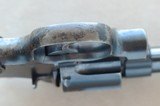 **SOLD** Colt New Service Revolver Chambered in .44/40 **1933 Vintage - True and Honest Gun** - 9 of 22