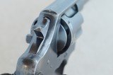 **SOLD** Colt New Service Revolver Chambered in .44/40 **1933 Vintage - True and Honest Gun** - 6 of 22