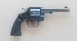 **SOLD** Colt New Service Revolver Chambered in .44/40 **1933 Vintage - True and Honest Gun** - 1 of 22