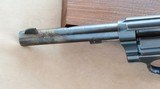 **SOLD** Colt New Service Revolver Chambered in .44/40 **1933 Vintage - True and Honest Gun** - 17 of 22