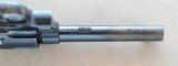 **SOLD** Colt New Service Revolver Chambered in .44/40 **1933 Vintage - True and Honest Gun** - 10 of 22