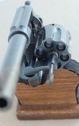 **SOLD** Colt New Service Revolver Chambered in .44/40 **1933 Vintage - True and Honest Gun** - 13 of 22