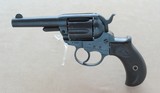 ** SALE PENDING **Colt Model 1877 Double Action Lightning Revolver Chambered in .38 Colt Made in 1886 **Honest and True Vintage - Beautiful Patina** - 2 of 14