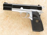 **SOLD** Browning Hi-Power with extra's, Cal. 9mm Luger, Two Tone Finish - 2 of 11