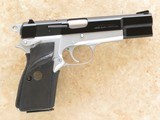 **SOLD** Browning Hi-Power with extra's, Cal. 9mm Luger, Two Tone Finish - 3 of 11