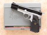 **SOLD** Browning Hi-Power with extra's, Cal. 9mm Luger, Two Tone Finish - 1 of 11