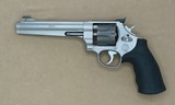 **SOLD** Smith & Wesson Model 929 Performance Center Revolver Chambered in 9mm ** Target Revolver ** **SOLD** - 4 of 13