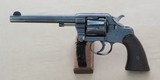 ** SOLD ** Colt Model 1895 Double Action Revolver Chambered in .38 Long Colt w/ 6" Barrel
** 1896 Manufactured ** - 1 of 16
