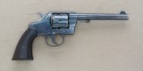 ** SOLD ** Colt Model 1895 Double Action Revolver Chambered in .38 Long Colt w/ 6" Barrel
** 1896 Manufactured ** - 3 of 16