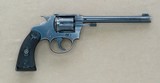 ** SOLD ** Colt Police Positive Target Revolver Chambered in .22 LR w/ 6