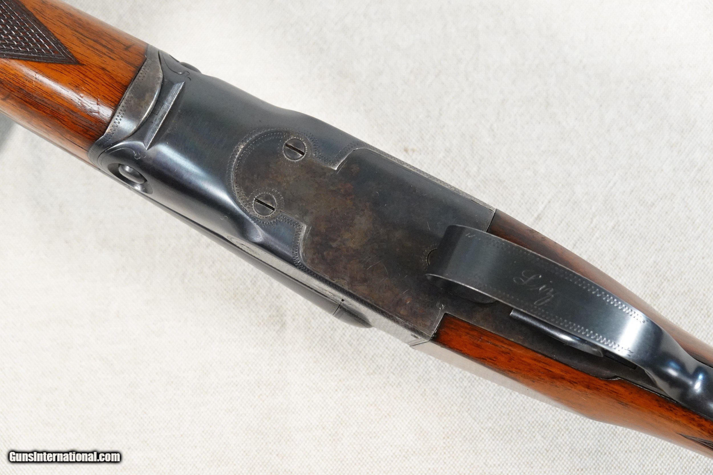 1931 Vintage Parker Brothers VHE .410 Gauge Double w/ 26