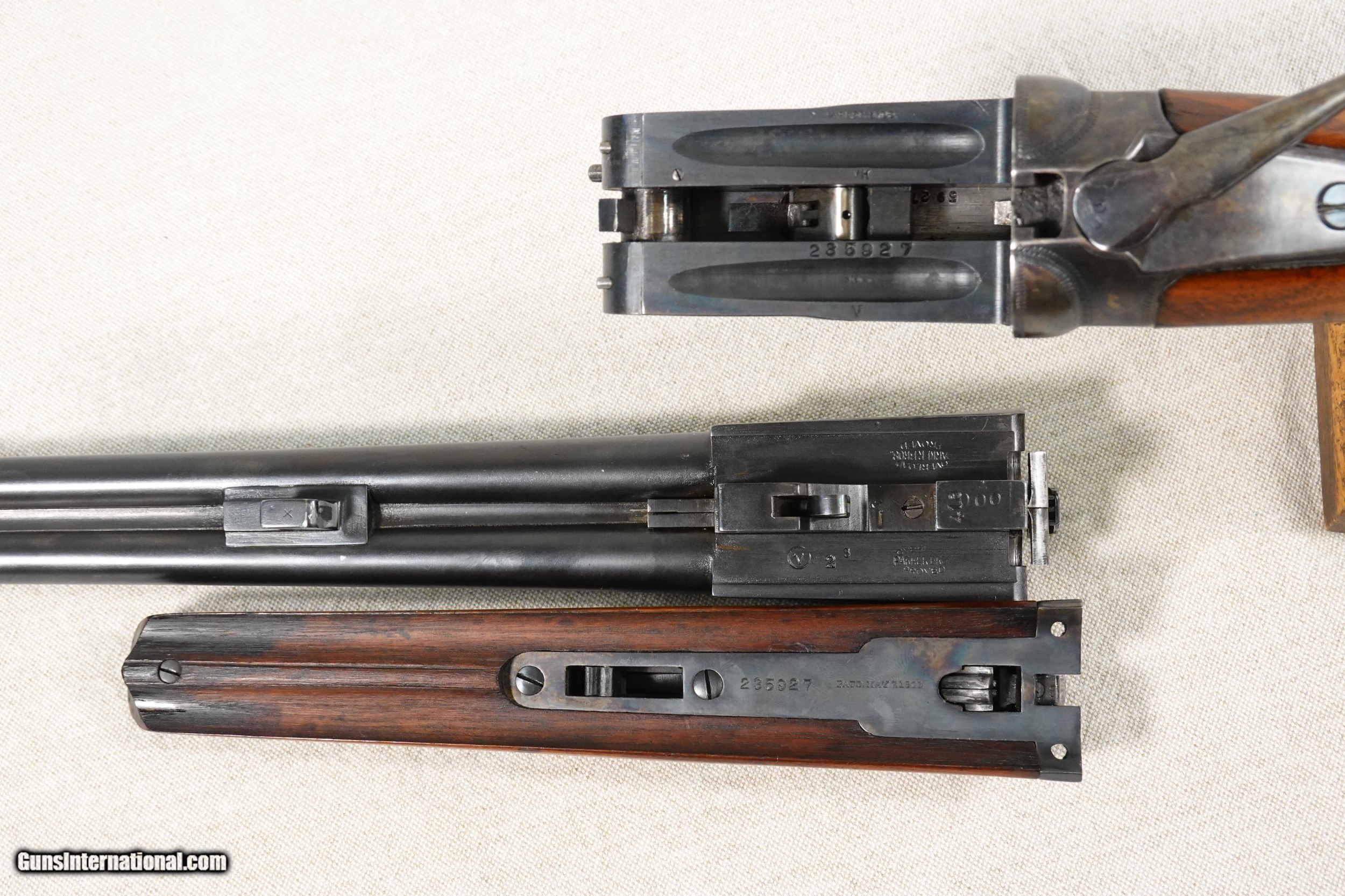 1931 Vintage Parker Brothers VHE .410 Gauge Double w/ 26