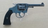 **SOLD** Colt Police Positive Revolver Chambered in .32 New Police ** 1920 Manufactured ** - 4 of 20