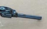 **SOLD** Colt Police Positive Revolver Chambered in .32 New Police ** 1920 Manufactured ** - 8 of 20