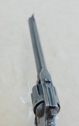 **SOLD** Smith & Wesson 1st Model Hand Ejector Chambered in .32 SW Long ** Beautiful Patina ** **SOLD** - 7 of 17
