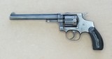 **SOLD** Smith & Wesson 1st Model Hand Ejector Chambered in .32 SW Long ** Beautiful Patina ** **SOLD** - 2 of 17