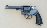 **SALE PENDING** Colt M1909 New Service US Army Marked Revolver Chambered in .45 Colt **An Honest and True Historical Piece** - 2 of 23