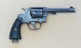 **SALE PENDING** Colt M1909 New Service US Army Marked Revolver Chambered in .45 Colt **An Honest and True Historical Piece** - 1 of 23