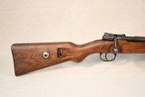 **SOLD** WW2 Russian Capture 1938 S/243 Code Mauser Werke Borsigwalde K98 Rifle in 8mm Mauser ** Rare Code ** - 2 of 21