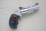 **SOLD**
North American Arms Black Widow chambered in .22 WMR w/ 2