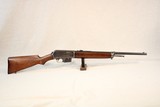 **SOLD** 1907 Manufactured Winchester Model 1907 Self Loading Rifle chambered in .351 Winchester Self Loading ** SOLD ** - 1 of 24