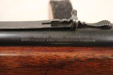 **SOLD** 1907 Manufactured Winchester Model 1907 Self Loading Rifle chambered in .351 Winchester Self Loading ** SOLD ** - 21 of 24