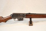 **SOLD** 1907 Manufactured Winchester Model 1907 Self Loading Rifle chambered in .351 Winchester Self Loading ** SOLD ** - 3 of 24