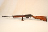 **SOLD** 1907 Manufactured Winchester Model 1907 Self Loading Rifle chambered in .351 Winchester Self Loading ** SOLD ** - 5 of 24