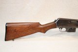 **SOLD** 1907 Manufactured Winchester Model 1907 Self Loading Rifle chambered in .351 Winchester Self Loading ** SOLD ** - 2 of 24