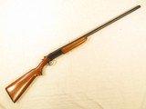 **SOLD*** Winchester Model 37, 12 Gauge Single Shot, 30 Inch Barrel **SOLD** - 1 of 18