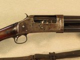 **SOLD** Winchester Model 1897 WWI Era U.S. Trench Gun 12 Gauge Shotgun ** Ivanhoe 1 of 74 Richmond VA P.D.** - 16 of 24