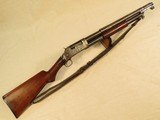 **SOLD** Winchester Model 1897 WWI Era U.S. Trench Gun 12 Gauge Shotgun ** Ivanhoe 1 of 74 Richmond VA P.D.** - 15 of 24