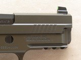 **SOLD** Sig Sauer P229 Legion 9mm Pistol **Single Action Only W/ Romeo 1 Optic - 8 of 18