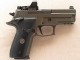 **SOLD** Sig Sauer P229 Legion 9mm Pistol **Single Action Only W/ Romeo 1 Optic - 4 of 18