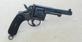 Hembrug Dutch Ordnance Officers Model 1891 Double Action Revolver Chambered in 9.4mm **Unique and Cool** - 2 of 11