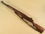 ** SOLD ** WW2 1941 Vintage U.S. Springfield M1 Garand Rifle in .30-06 Caliber **All Correct** - 6 of 24