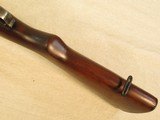 ** SOLD ** WW2 1941 Vintage U.S. Springfield M1 Garand Rifle in .30-06 Caliber **All Correct** - 23 of 24