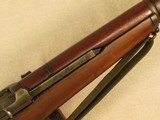 ** SOLD ** WW2 1941 Vintage U.S. Springfield M1 Garand Rifle in .30-06 Caliber **All Correct** - 4 of 24