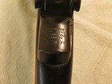 ** SOLD ** WW2 1941 Vintage U.S. Springfield M1 Garand Rifle in .30-06 Caliber **All Correct** - 13 of 24