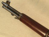 ** SOLD ** WW2 1941 Vintage U.S. Springfield M1 Garand Rifle in .30-06 Caliber **All Correct** - 10 of 24